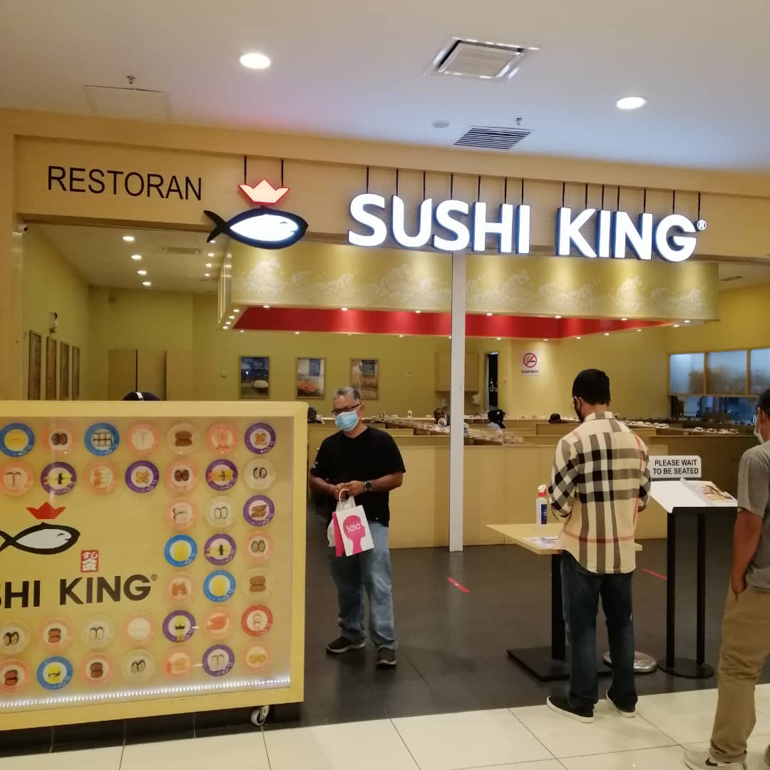 SUSHI KING