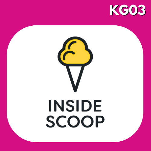 INSIDE SCOOP