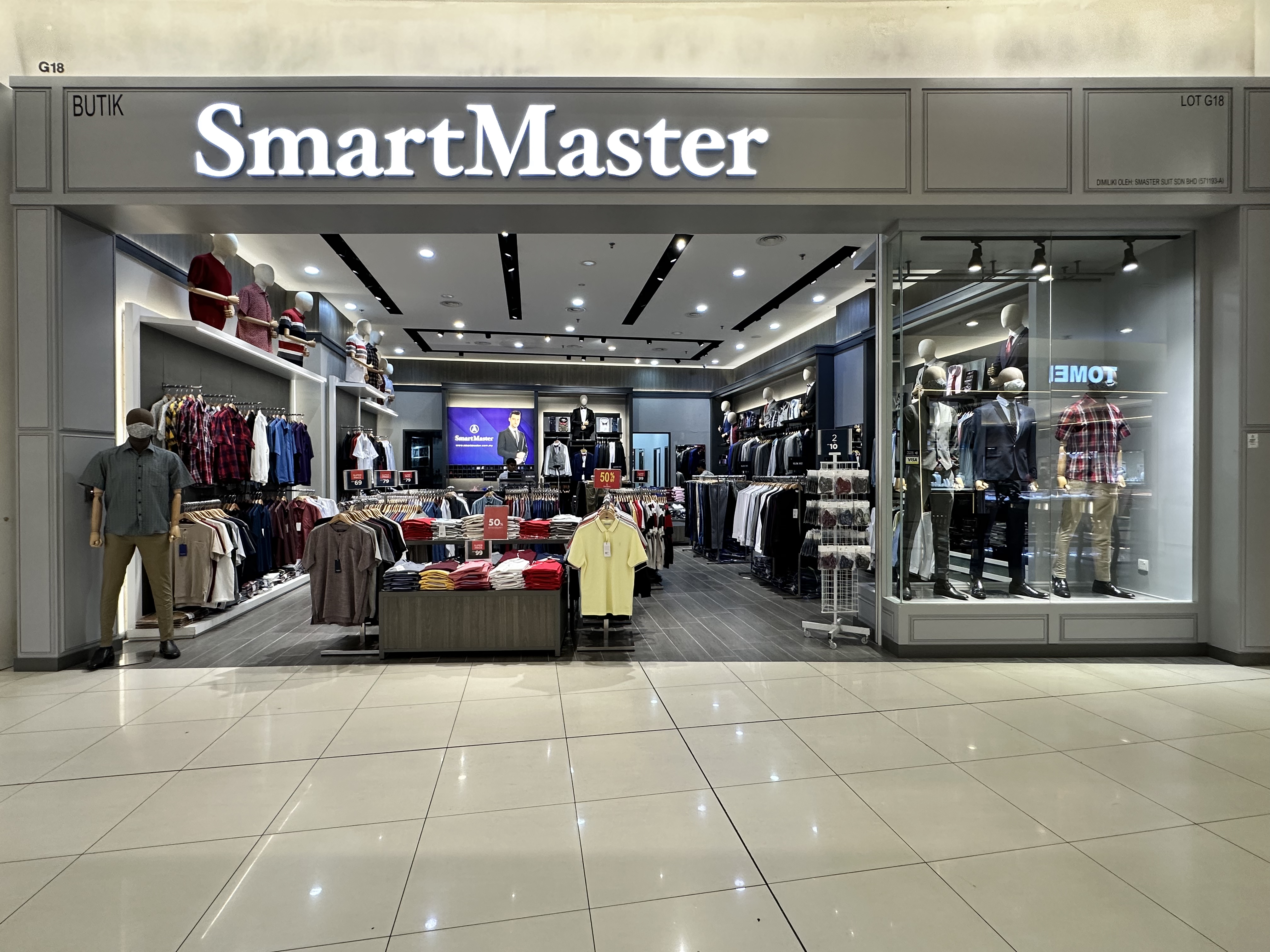 SMART MASTER