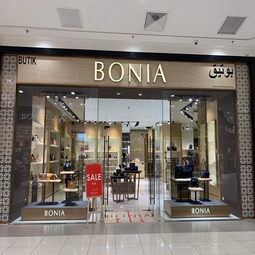 BONIA