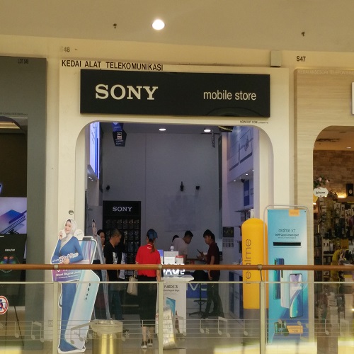 SONY