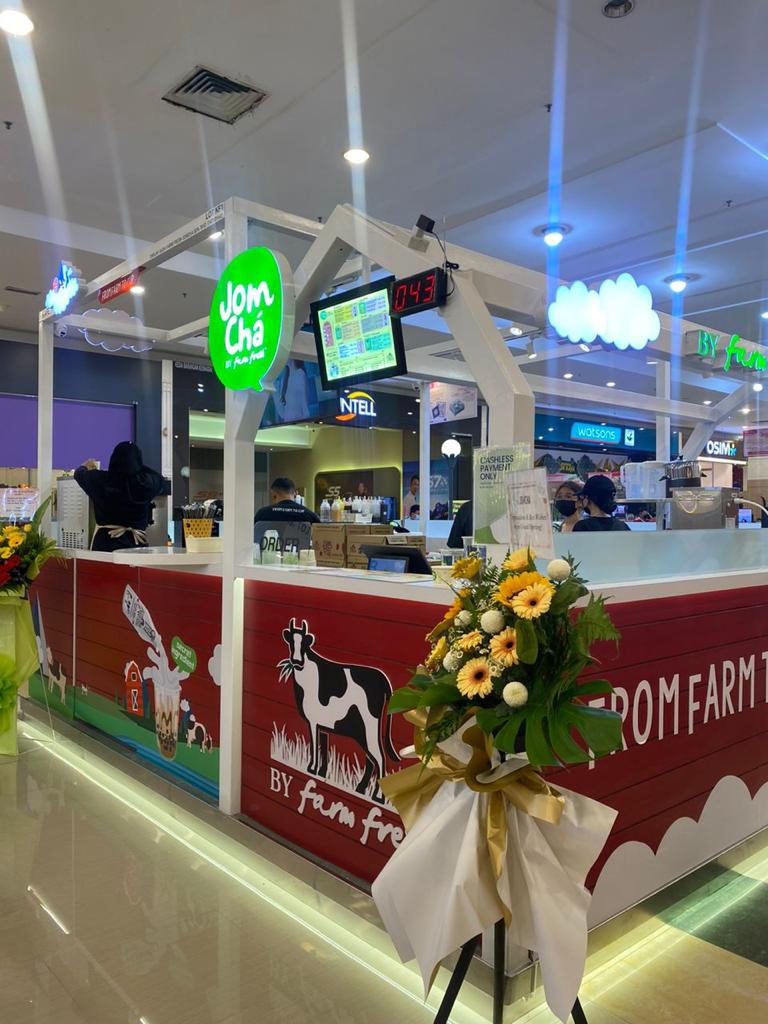 JOMCHA BY FARM FRESH