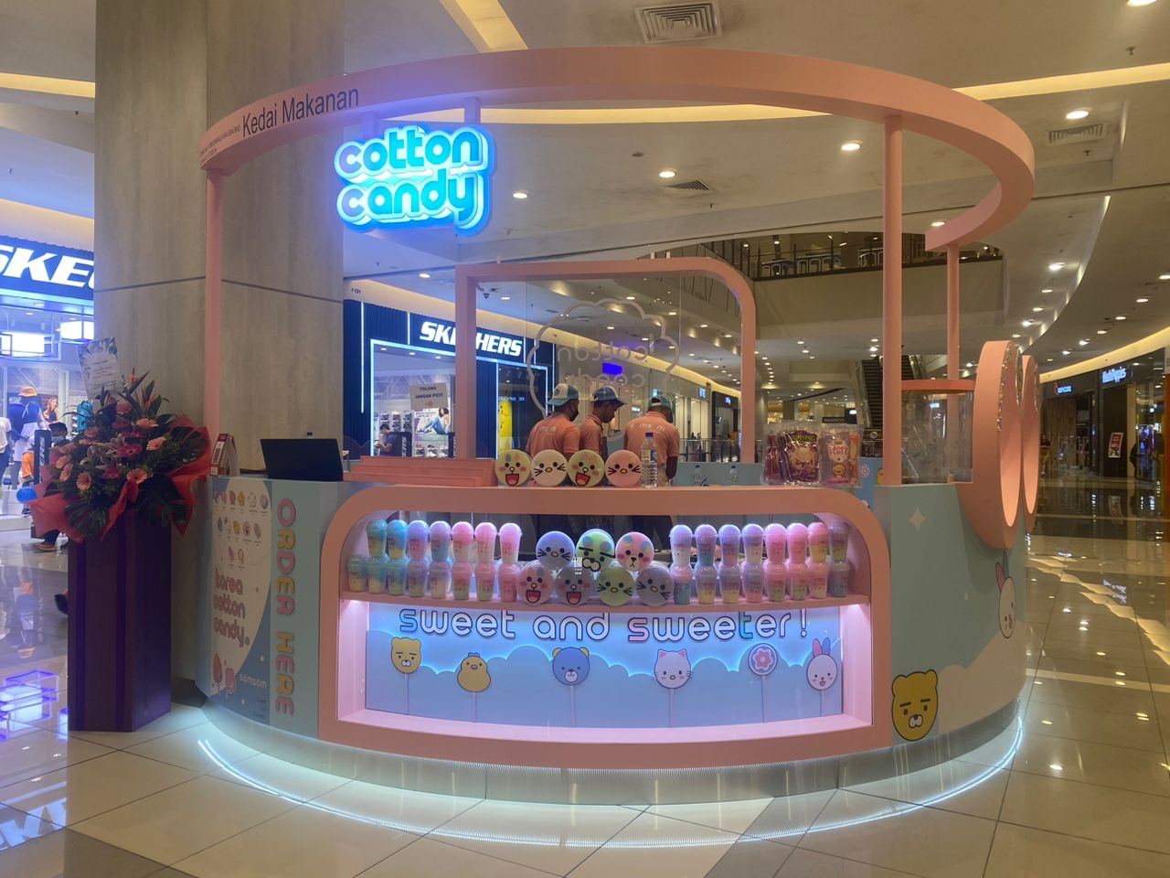Cotton Candy