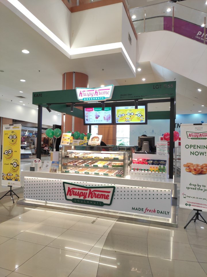Krispy Kreme