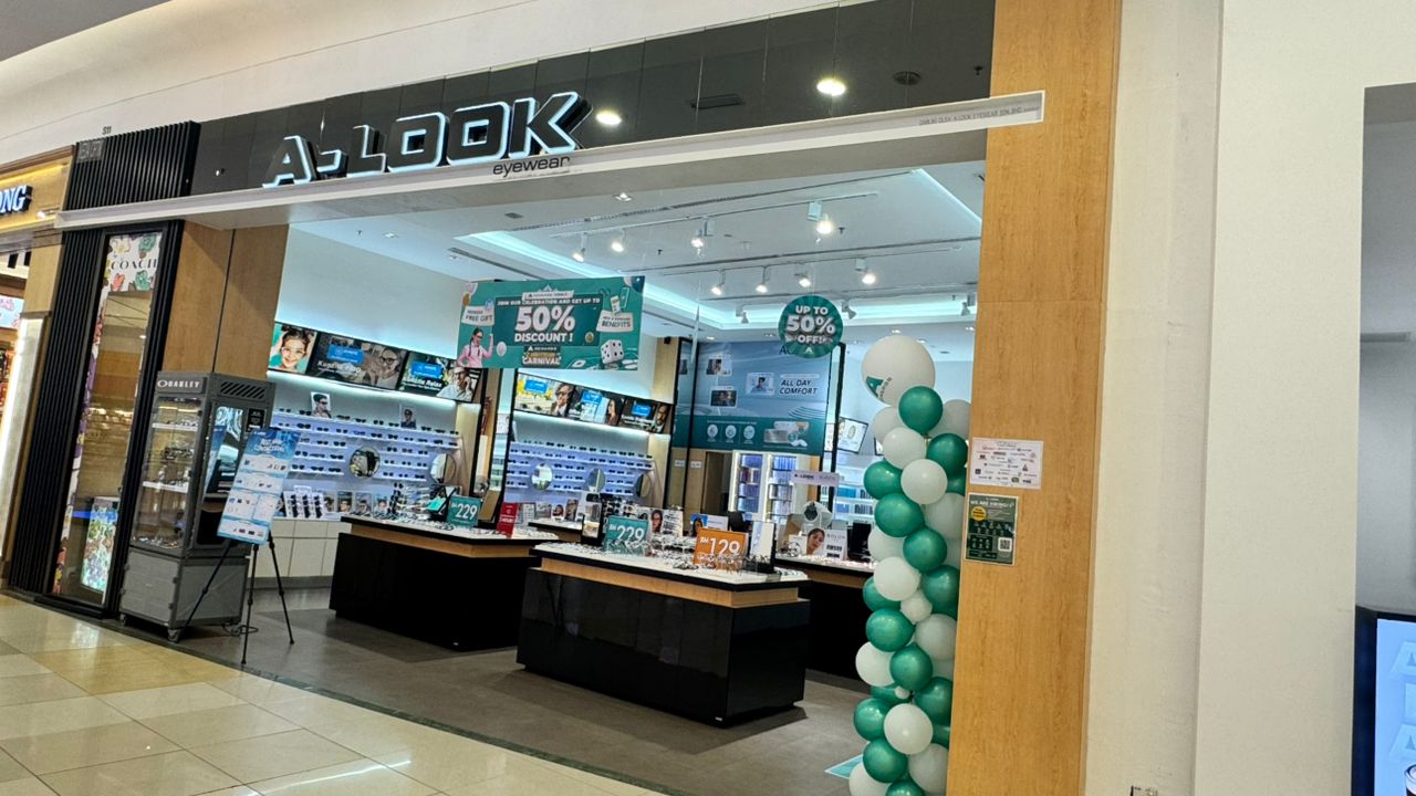 A - LOOK EYEWEAR