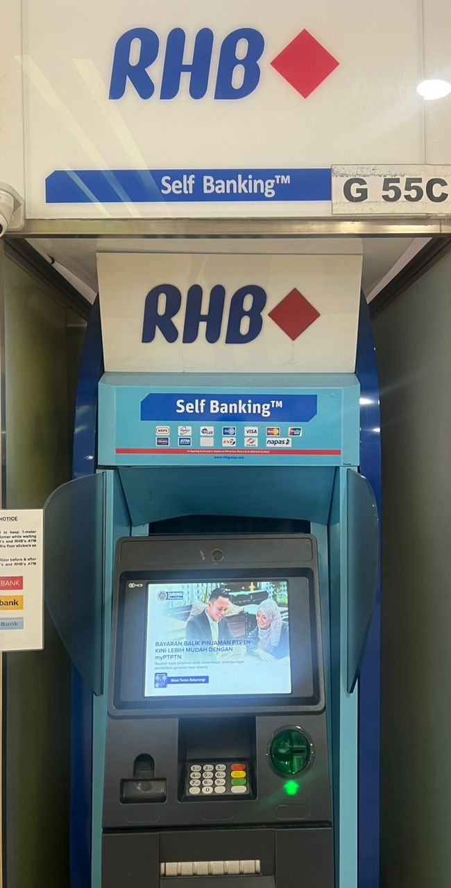 RHB ATM