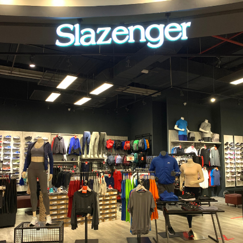 SLAZENGER