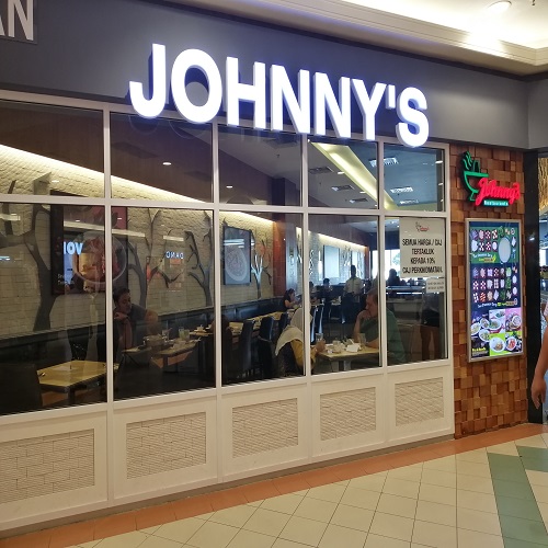 JOHNNY’S RESTAURANT