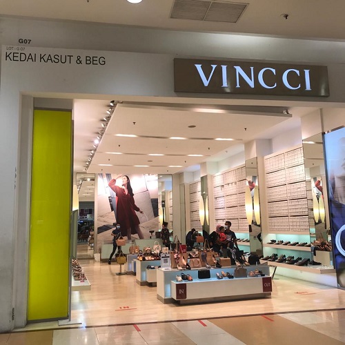 Vincci Beg & Shoes
