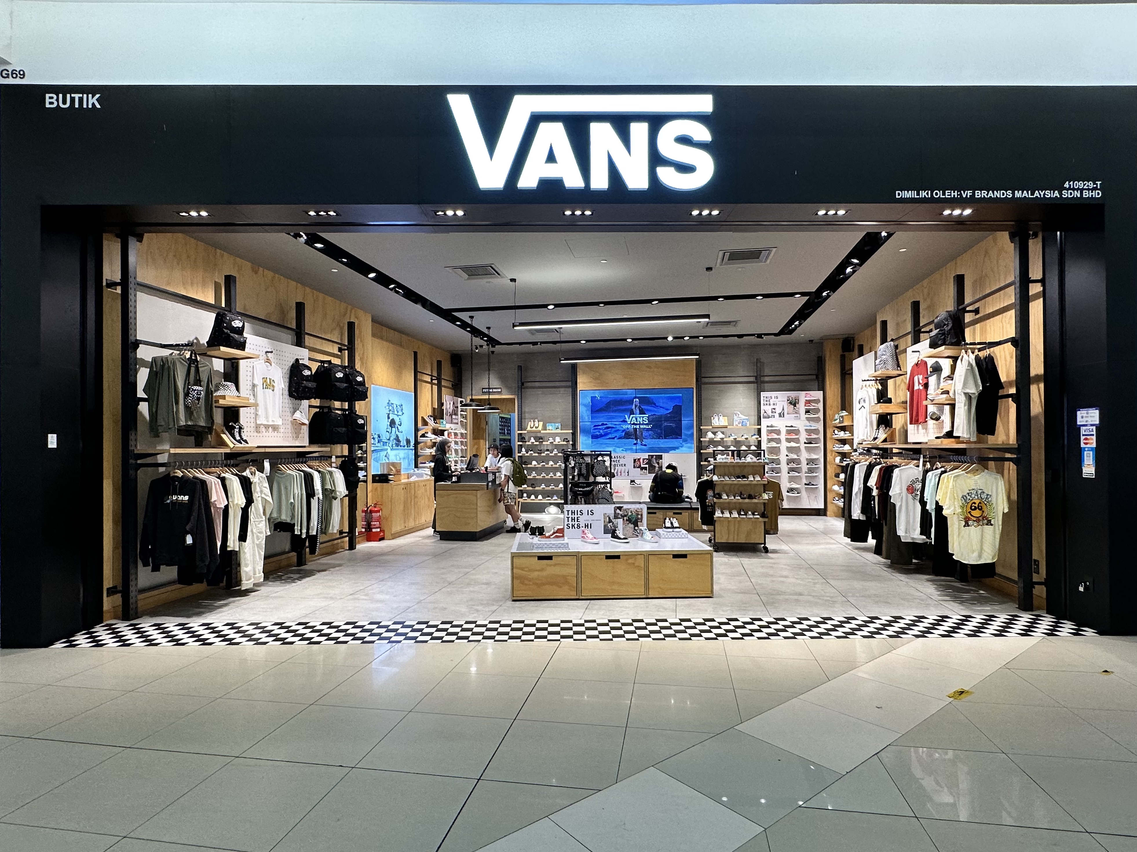 VANS