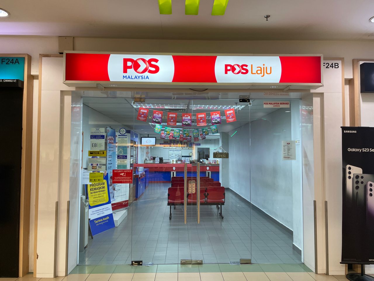 POS MALAYSIA