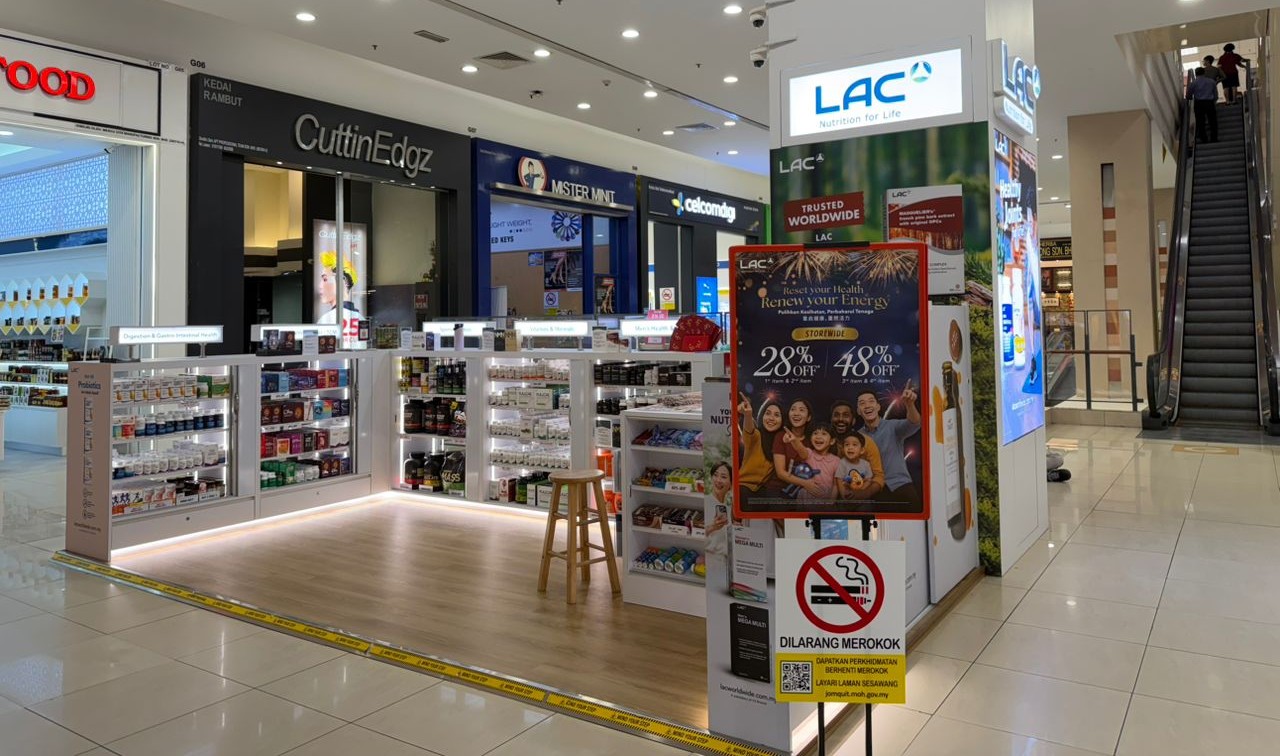 LAC Nutrition for Life