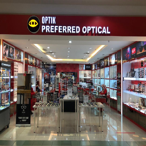 PREFERRED OPTICAL