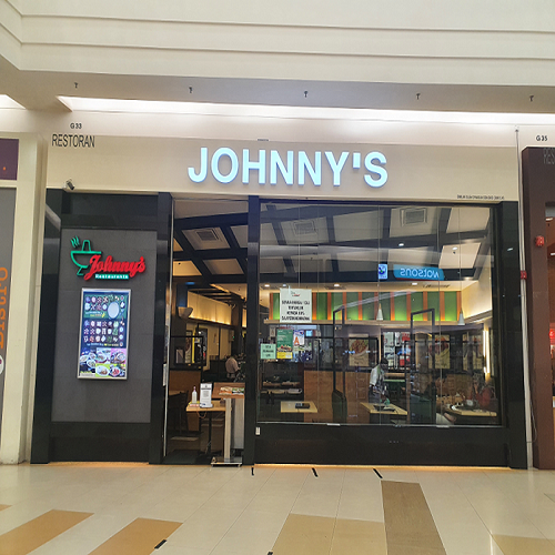 JOHNNY'S RESTAURANT