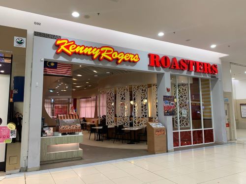 KENNY ROGERS ROASTERS