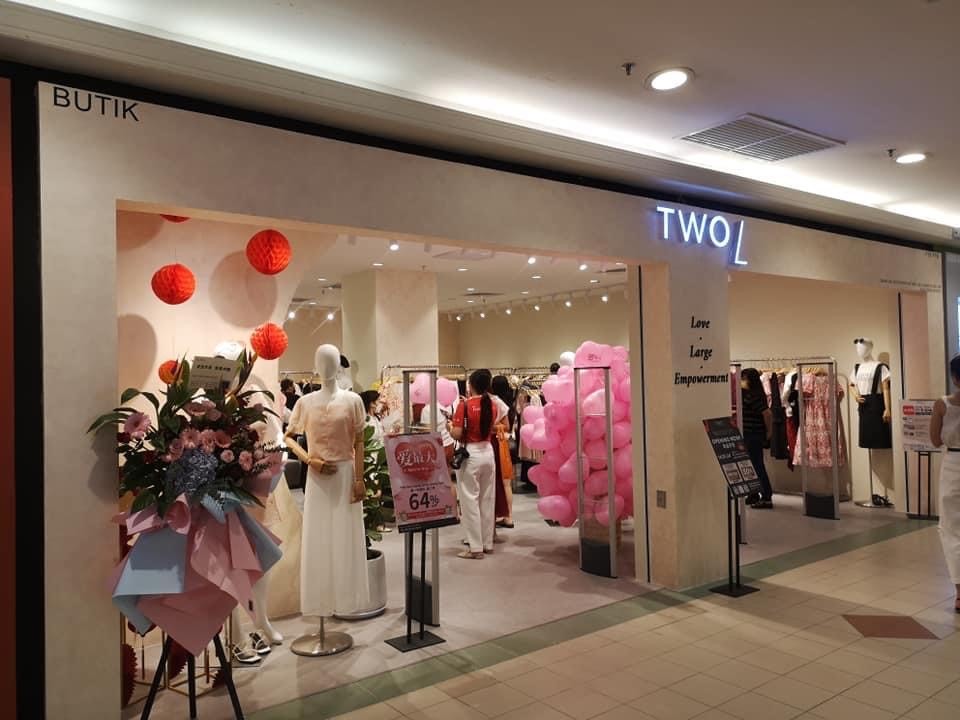 TWO L