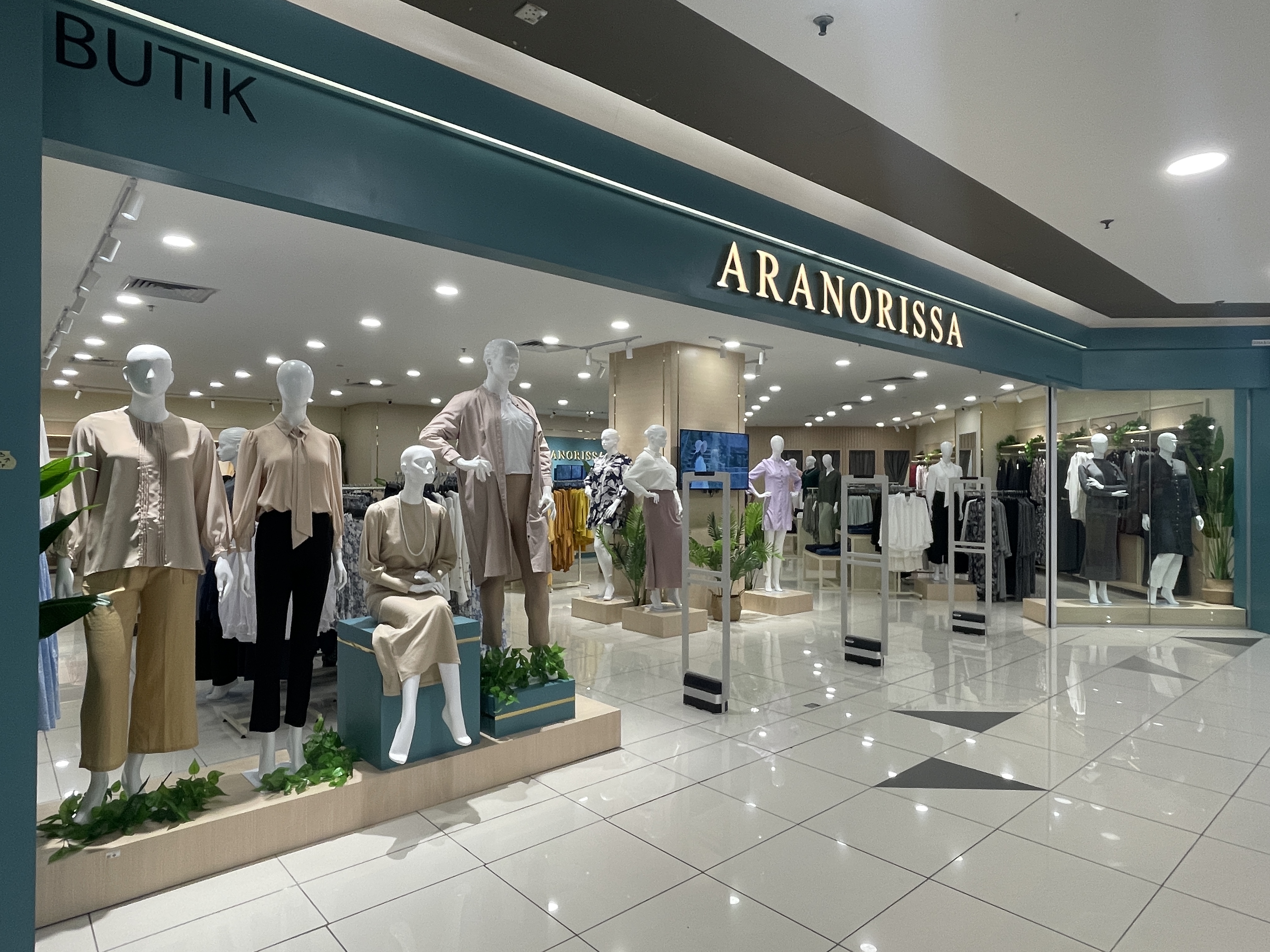 ARANORISSA