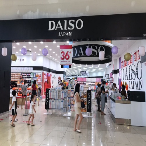 DAISO