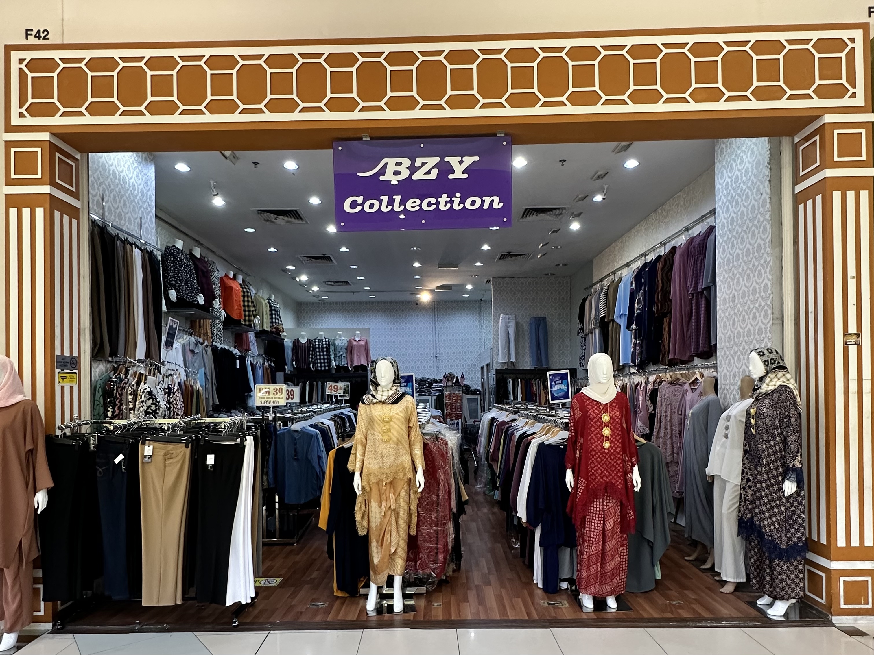 BZY COLLECTION