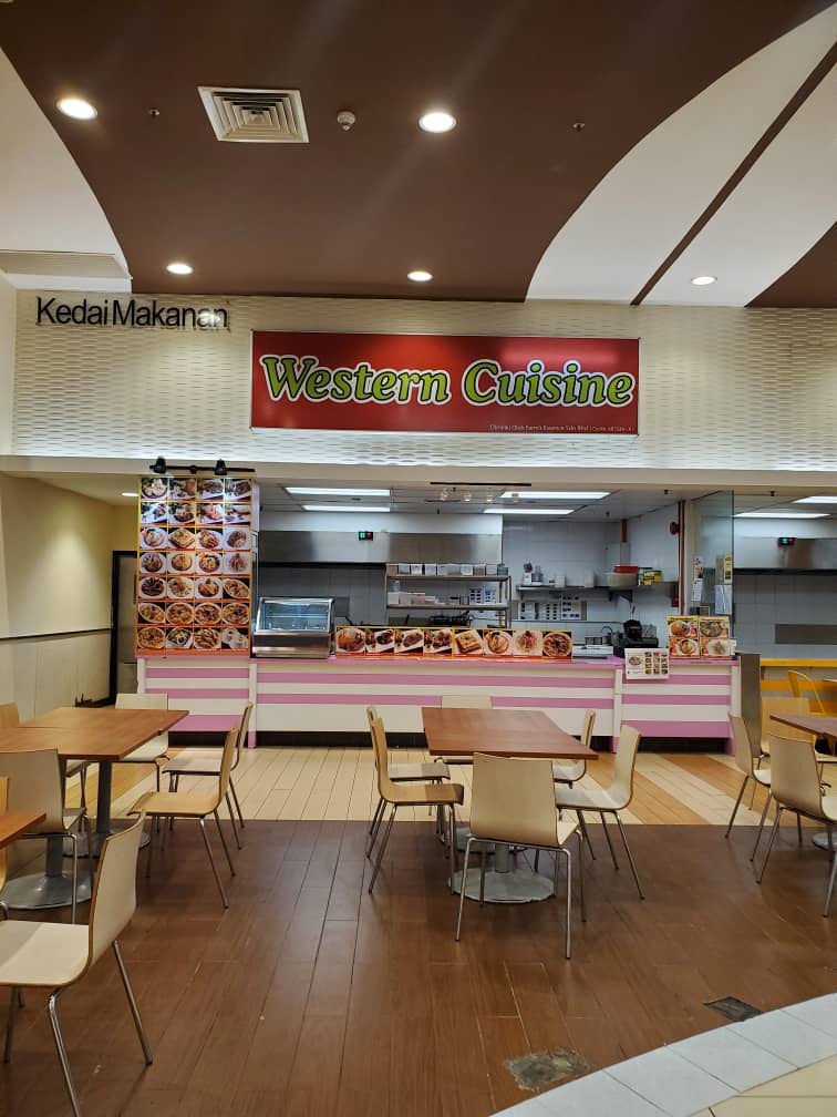 WESTERN CUISINE