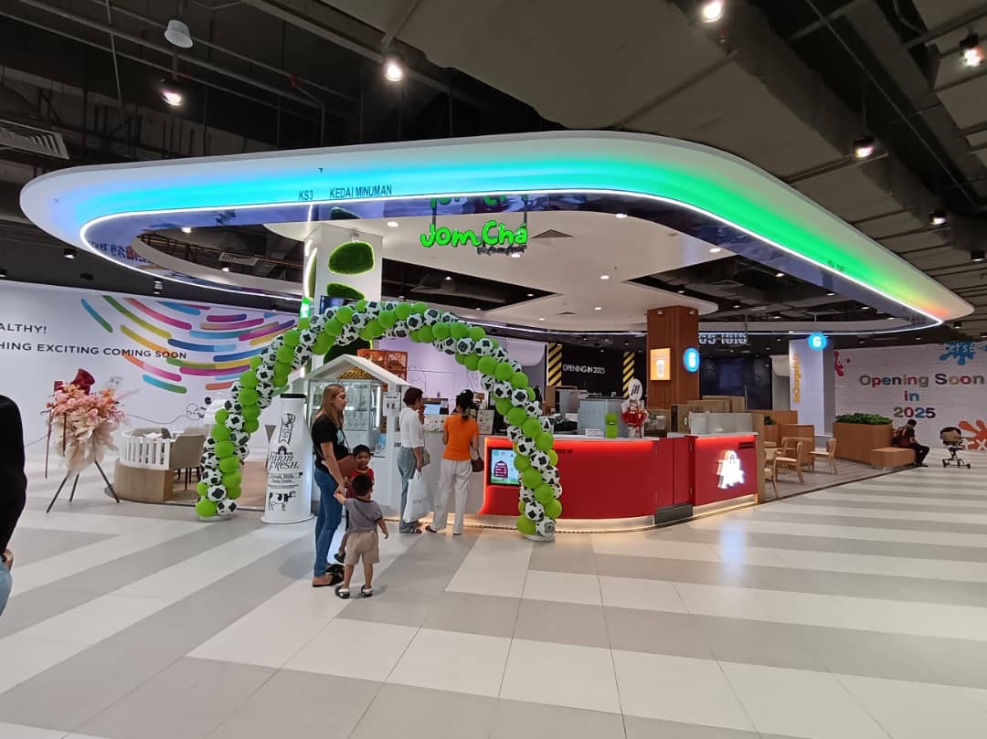 Jom Cha by Farm Fresh