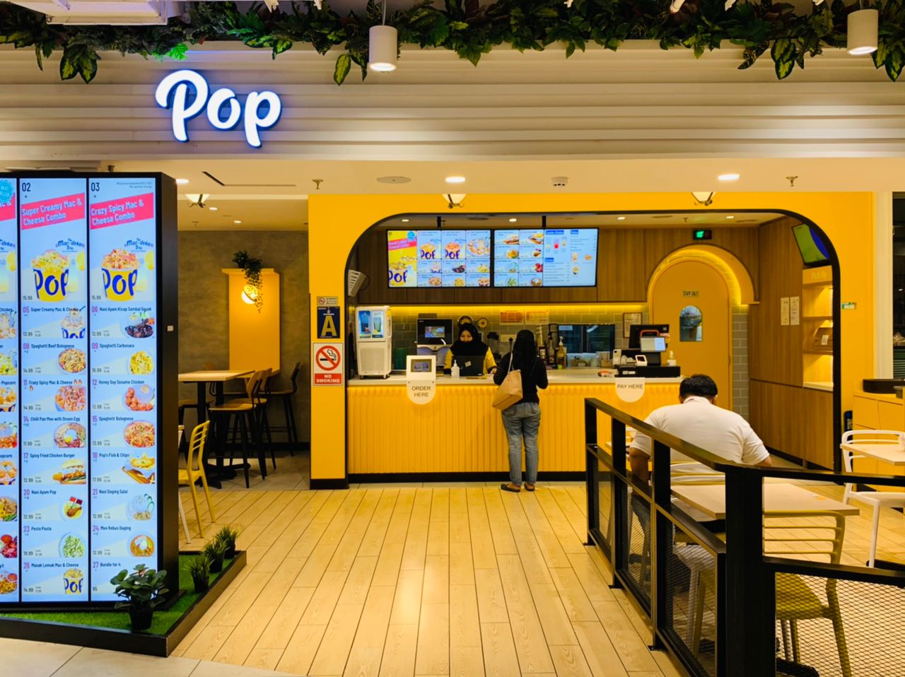 Pop Meals