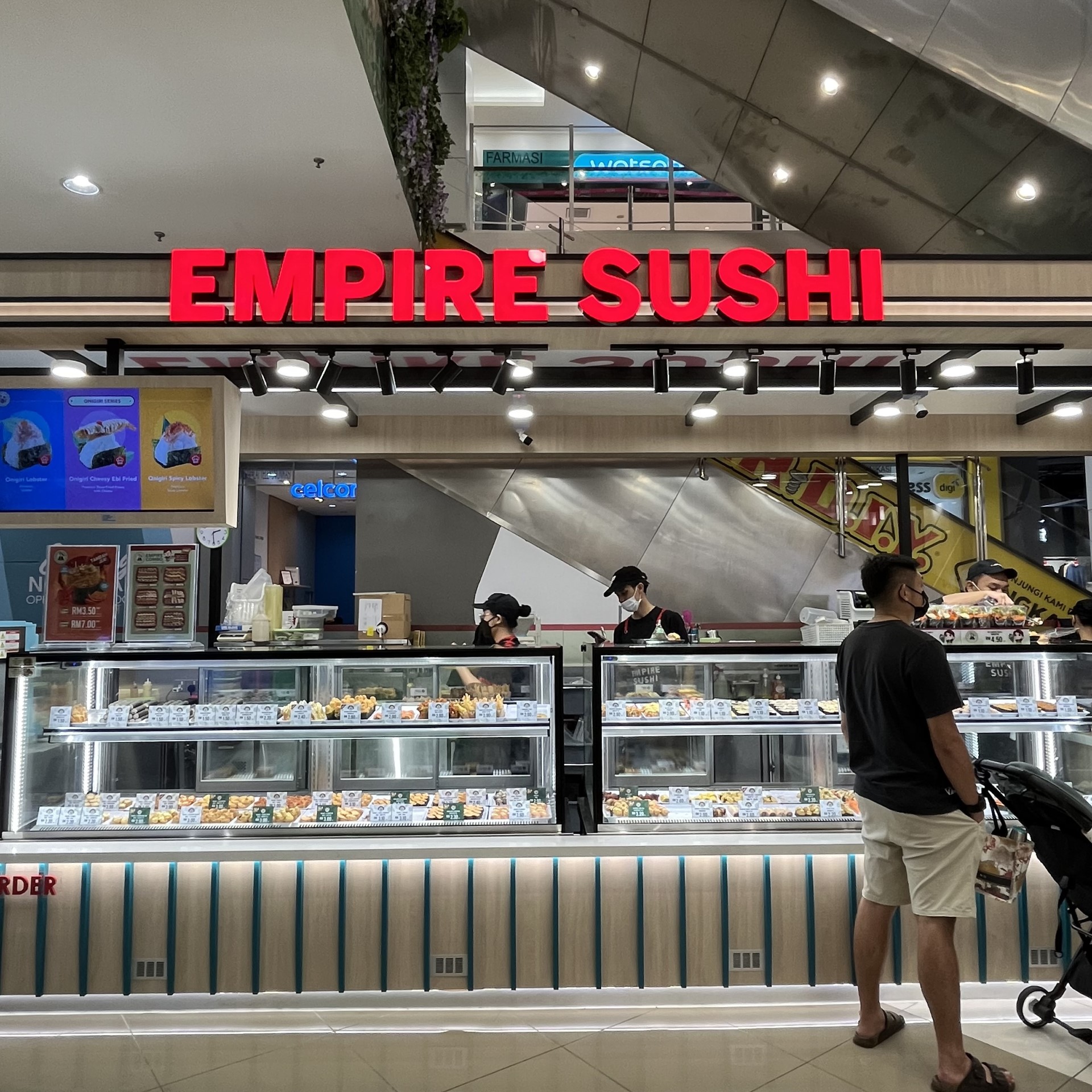 EMPIRE SUSHI