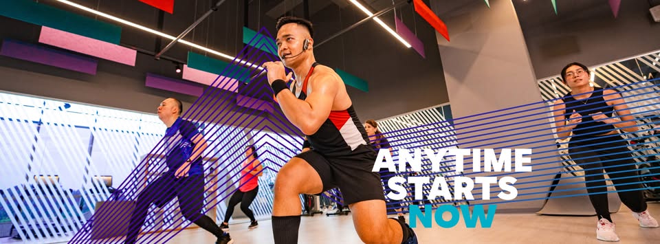 ANYTIME FITNESS