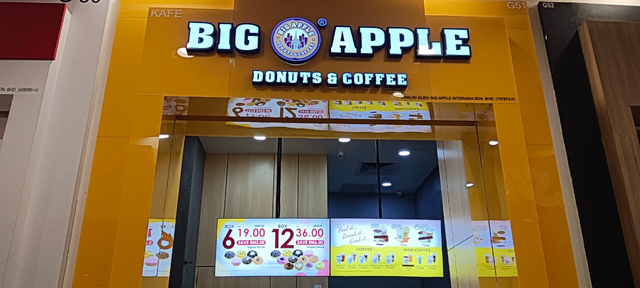 BIG APPLE