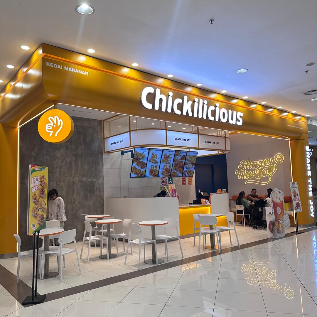 CHICKILICIOUS