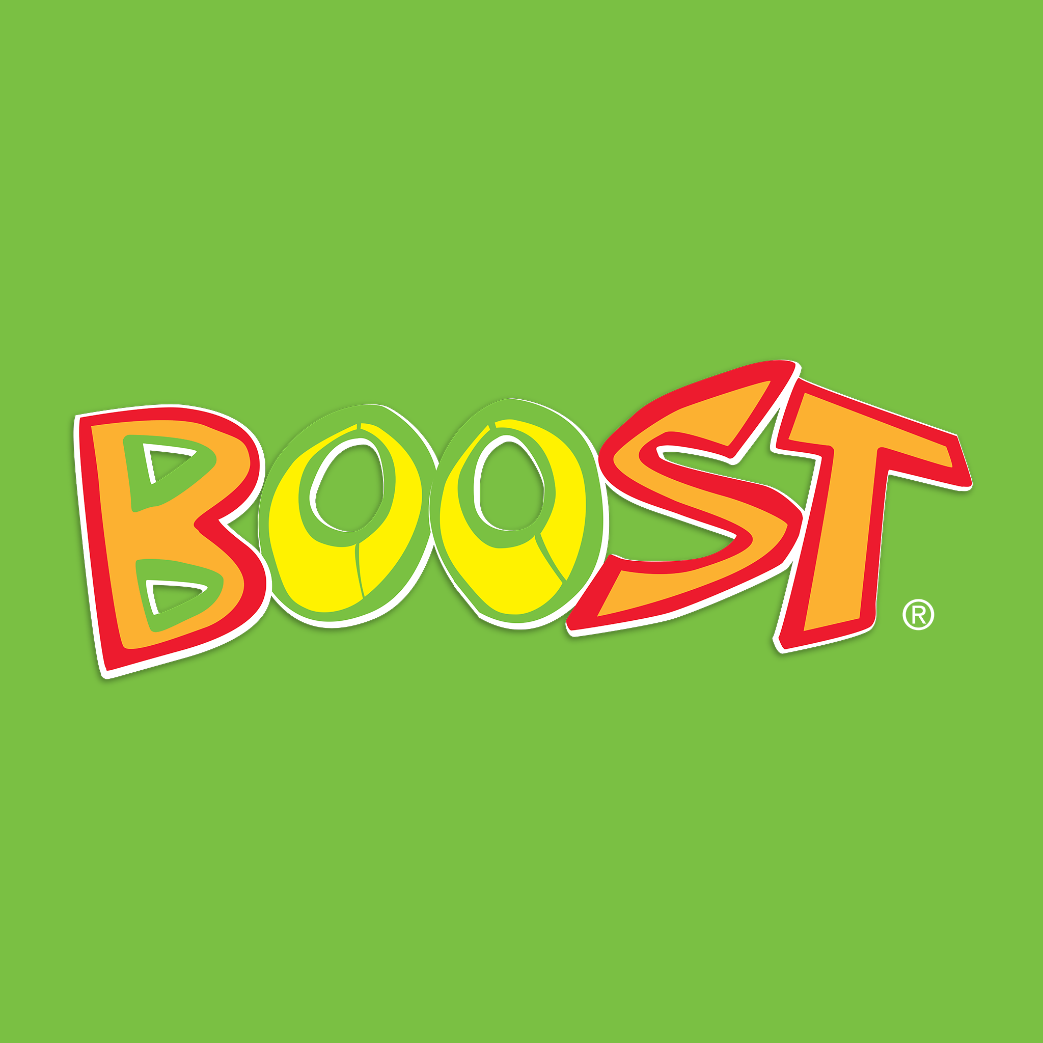 BOOST JUICE