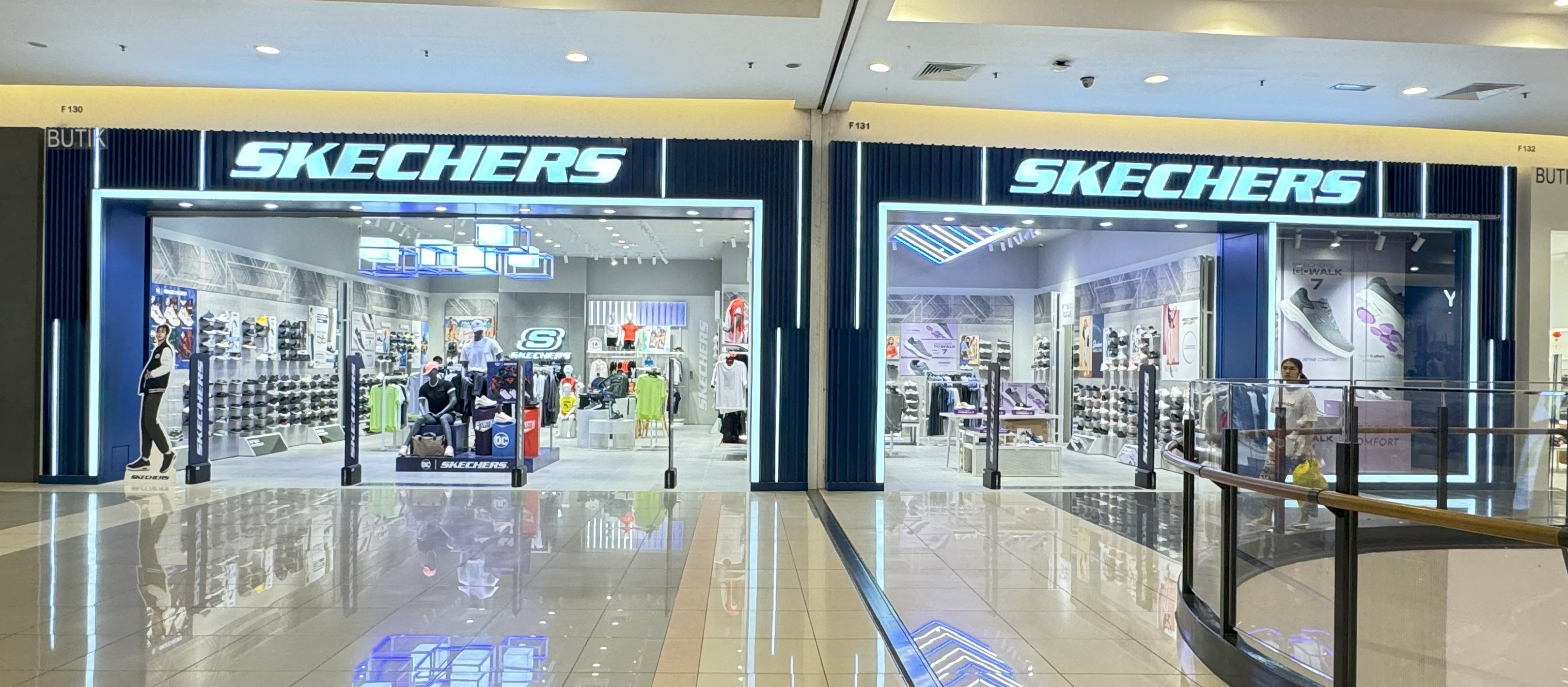 SKECHERS