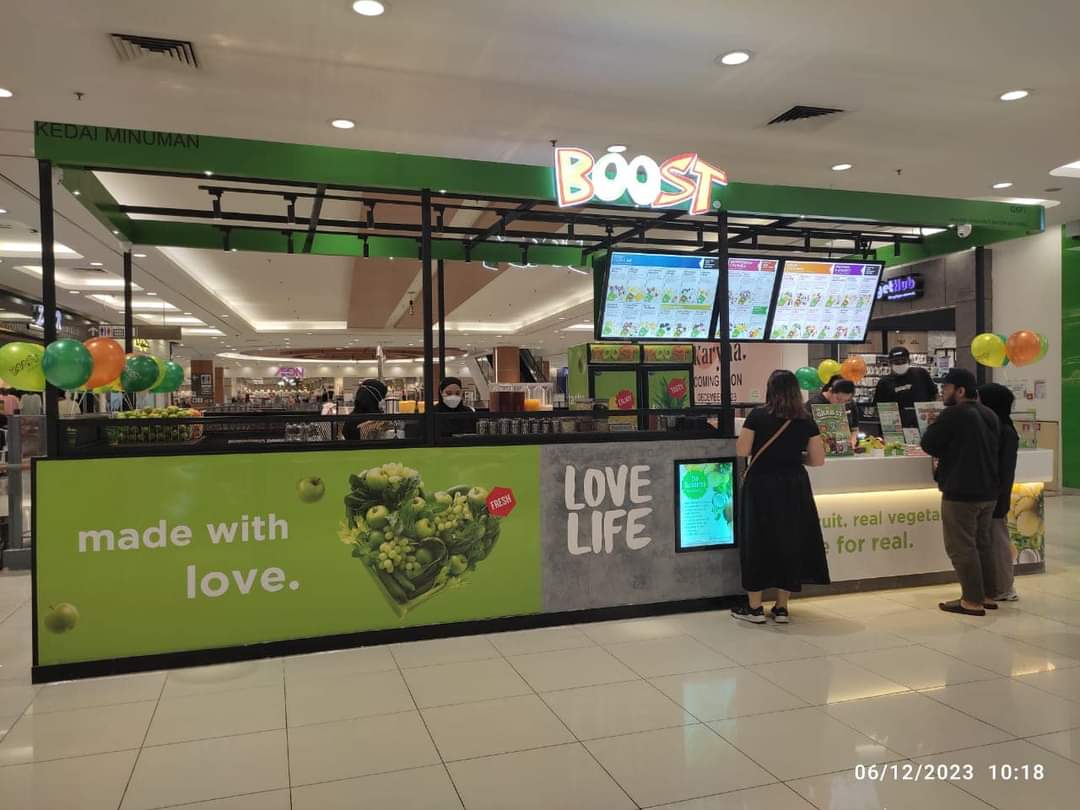 Boost Juice