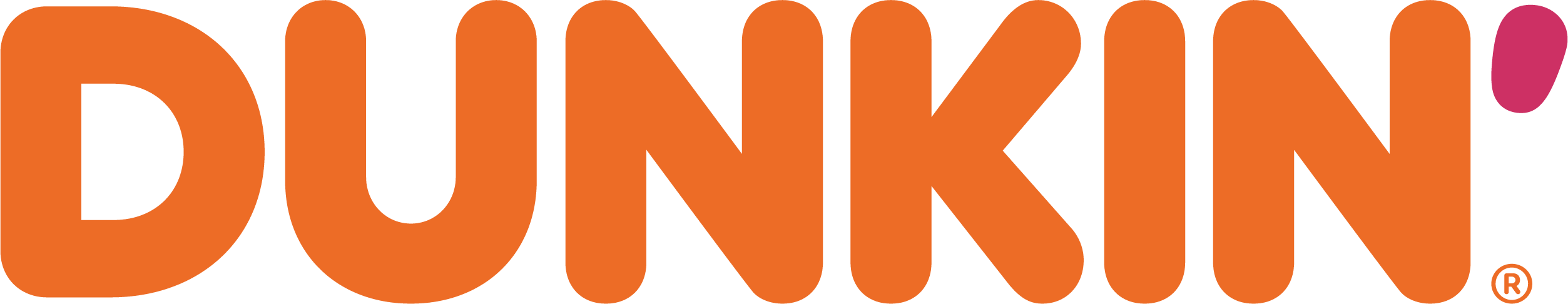 DUNKIN'