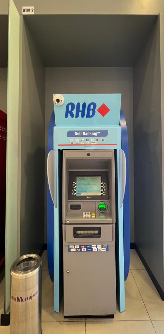 ATM - RHB