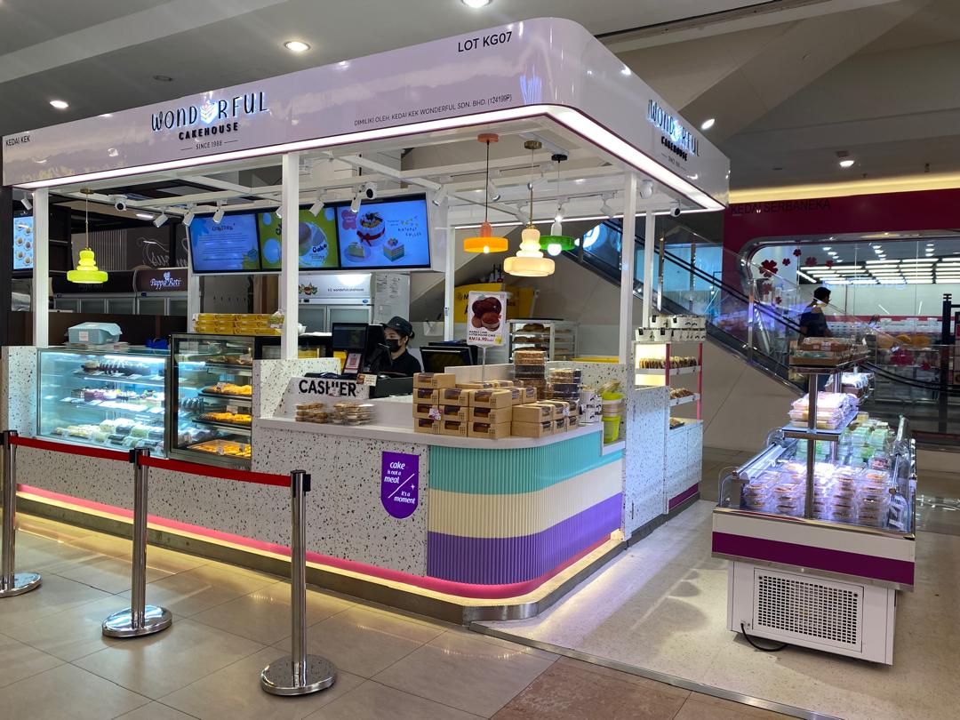 WONDERFUL CAKE HOUSE