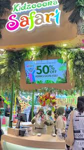 Kidzooona Safari