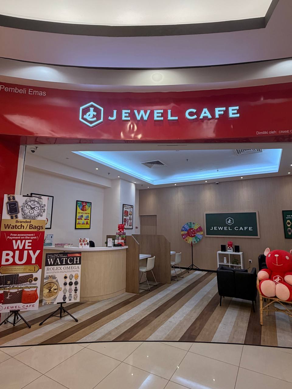 JEWEL CAFE