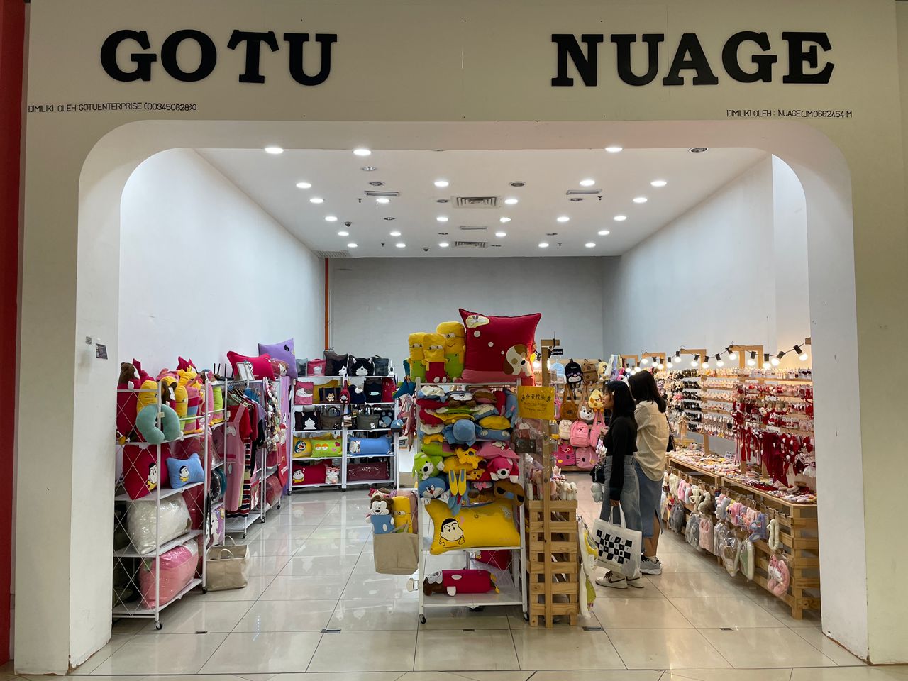GOTU NUAGE