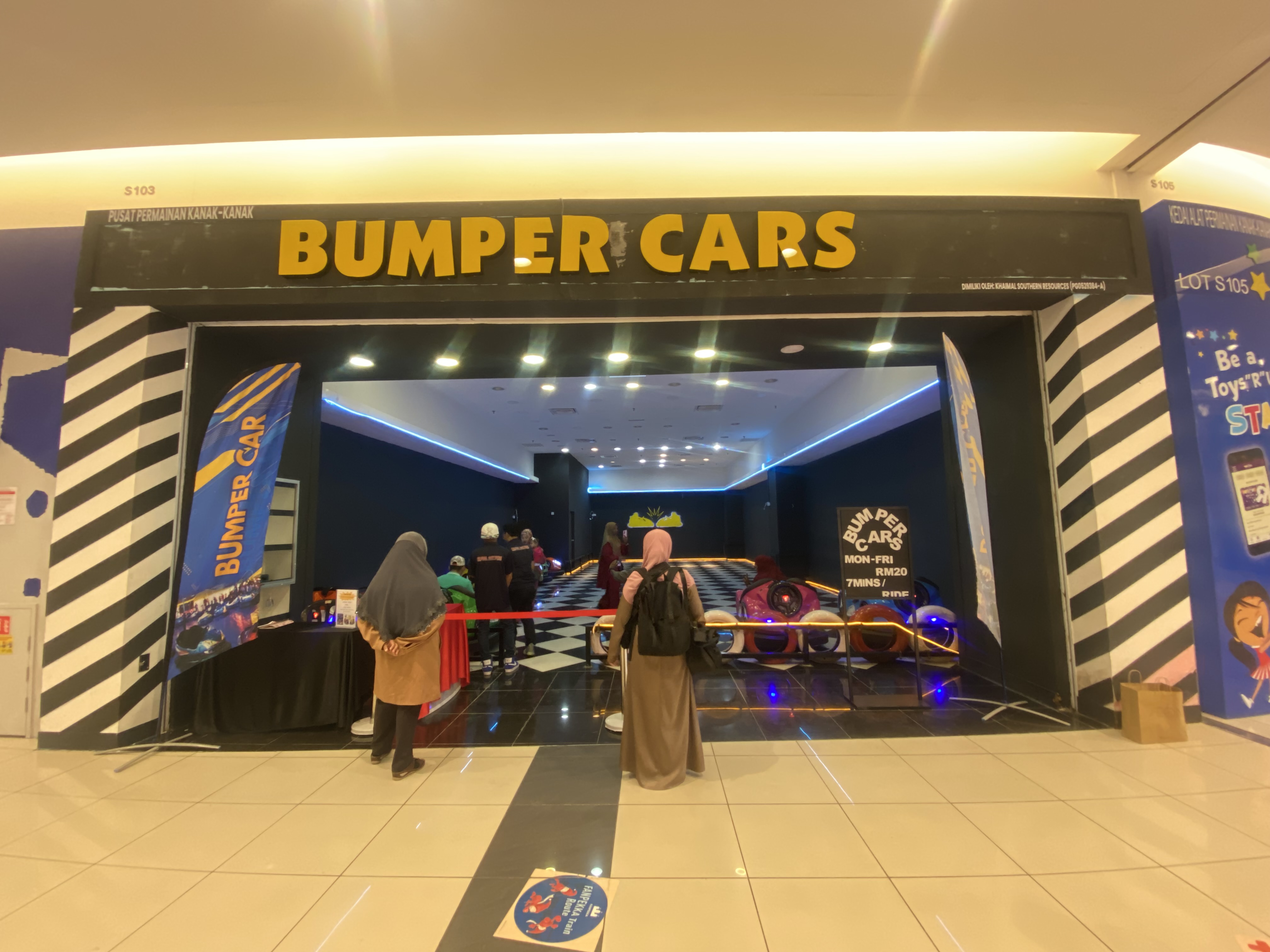 Bumper Cars