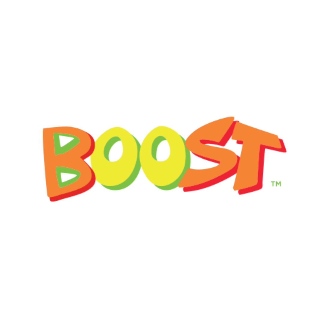 BOOST JUICE