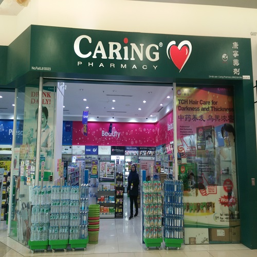 CARING PHARMACY