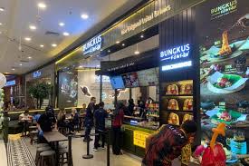 Bungkus Kaw Kaw