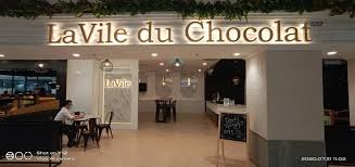 La Vile Du Chocolat