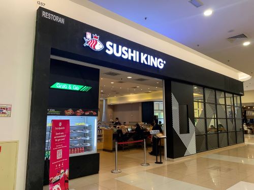 SUSHI KING