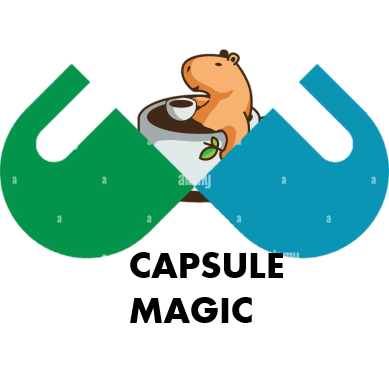 CAPSULE MAGIC