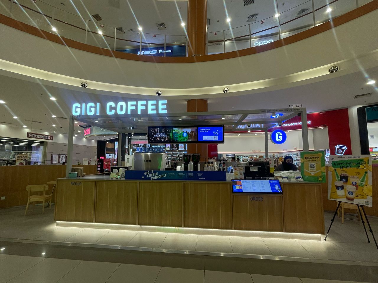 GIGI COFFEE