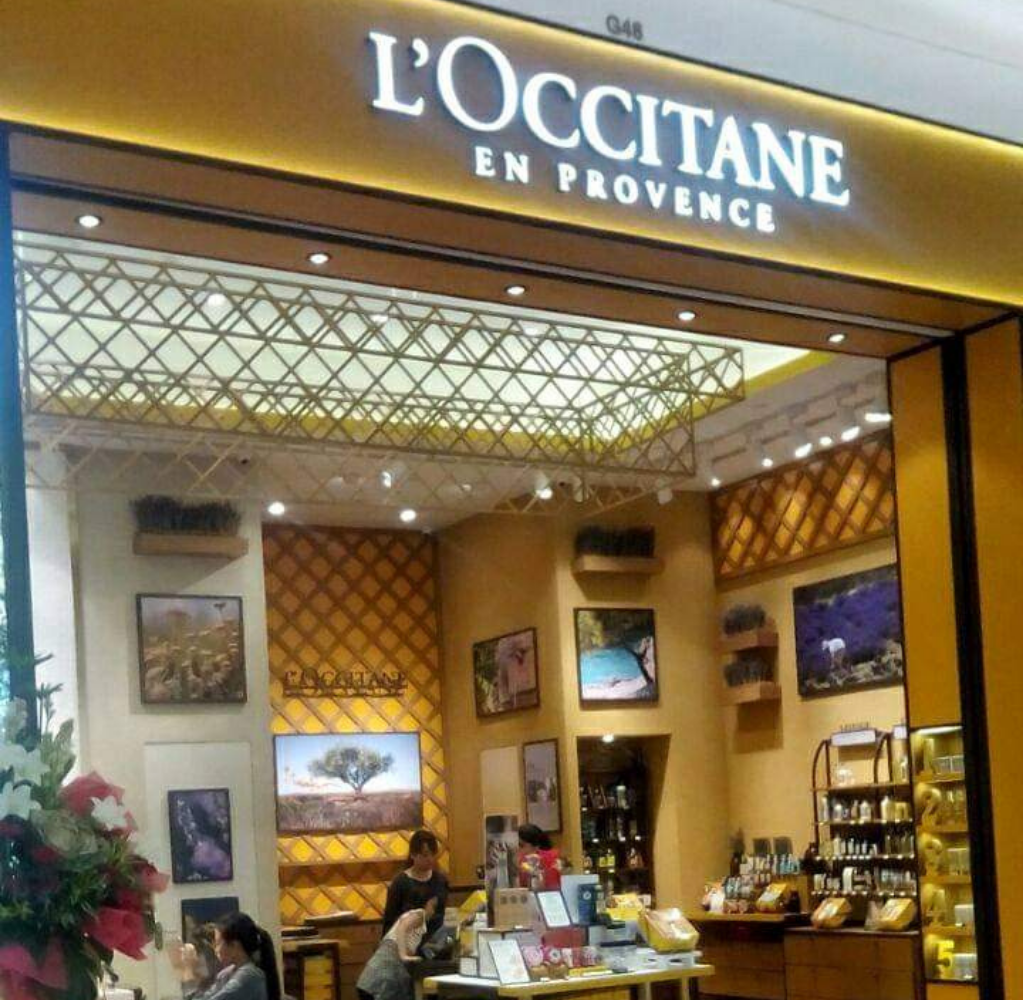 L'Occitane en Provence