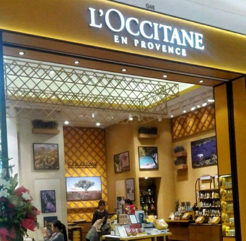 L'Occitane