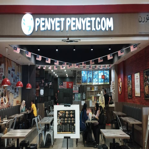 PENYET PENYET.COM